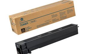 заправка картриджа Konica Minolta TN413K (A0TM151)